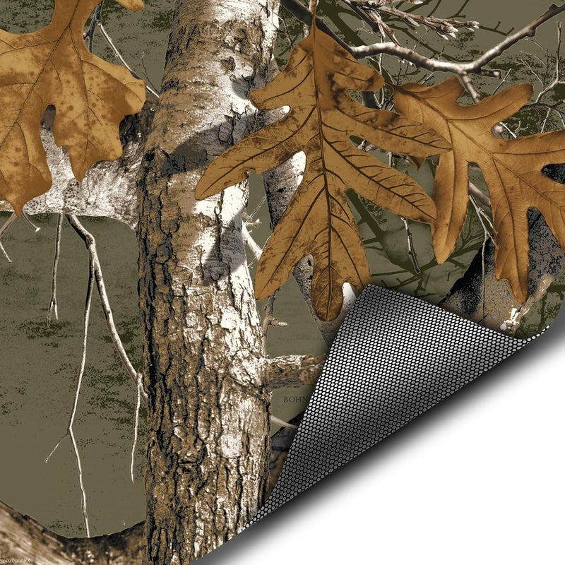 Covertech Store Hunting Blind Window Camo - See Through HD Window Camo – 24” x 59” - Image 1